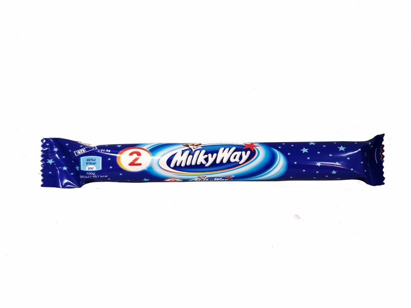 UK 🇬🇧 - MilkyWay 2 Bar Twin