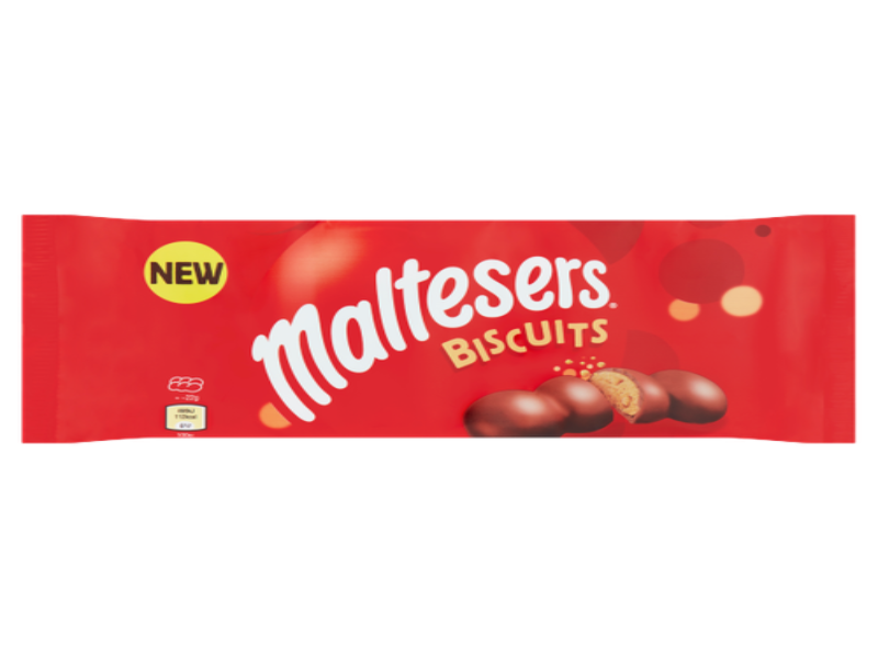 UK 🇬🇧 - Maltesers Cake Biscuit