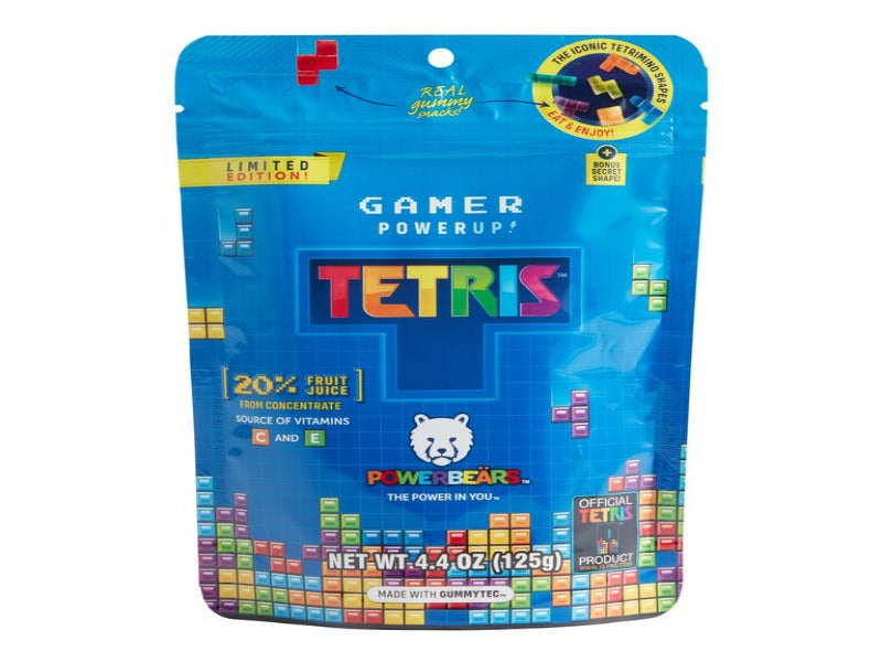 Germany 🇩🇪 - Tetris X Powerbears Limited Edition