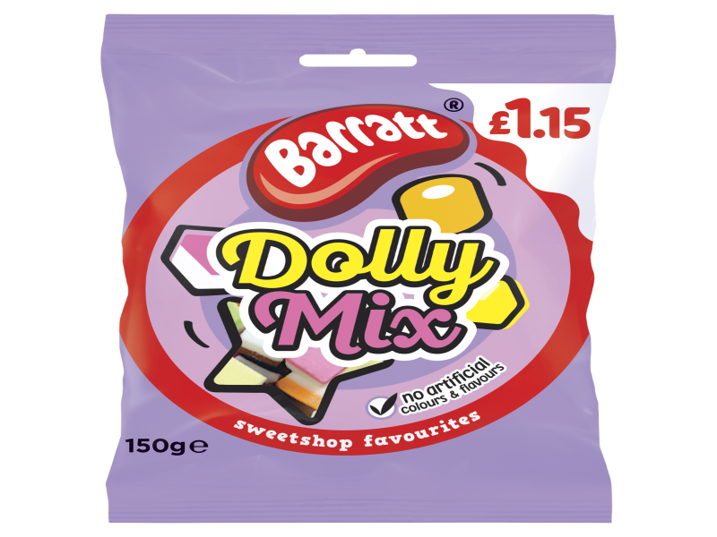 UK 🇬🇧 - Barratt Dolly Mix