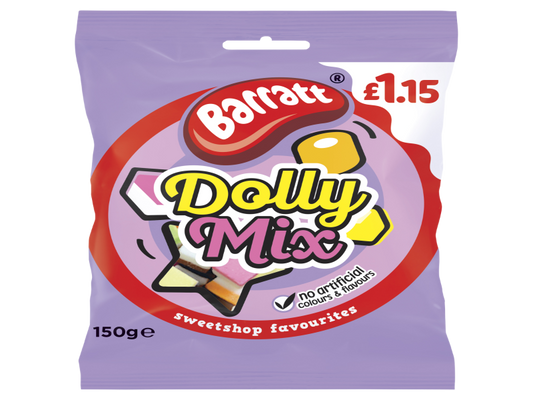 UK 🇬🇧 - Barratt Dolly Mix