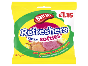 UK 🇬🇧 - Barratt Refreshers Fizzy Softies