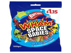 UK 🇬🇧 - Barratt Wham Space Babies