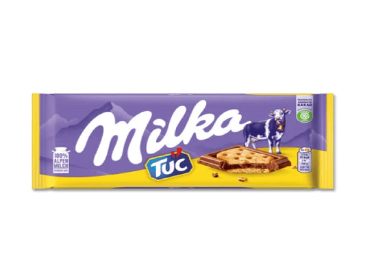 Germany 🇩🇪 - Milka TUC