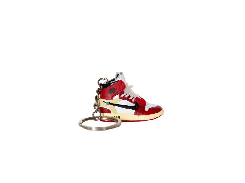 Jordan & Nike Keychains.
