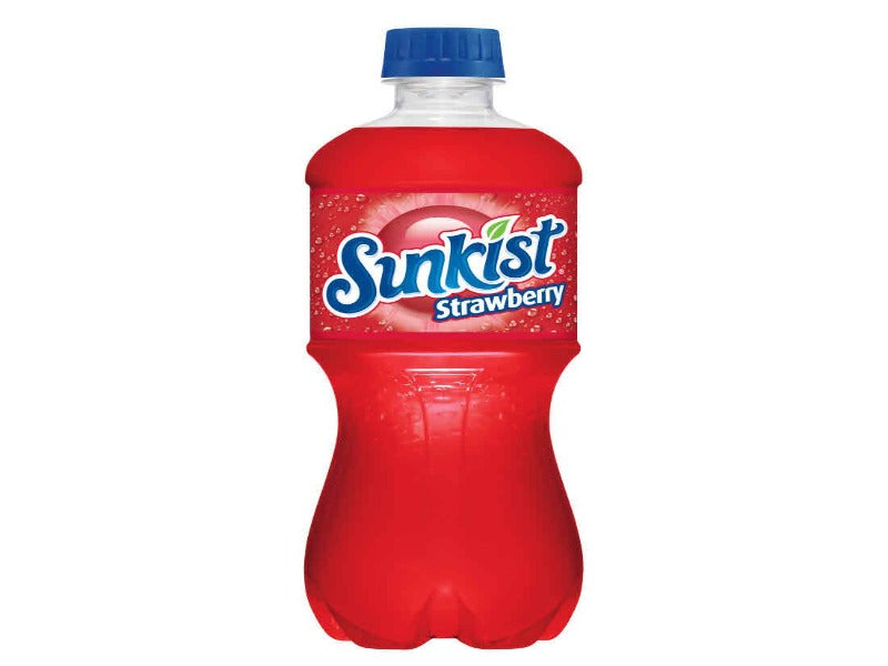 USA 🇺🇸 - Sunkist Strawberry