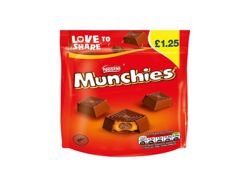 UK 🇬🇧 - Nestle Munchies