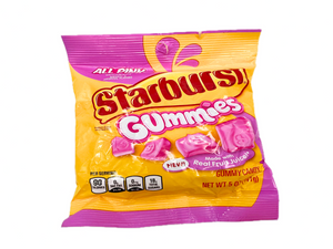 الولايات المتحدة الأمريكية 🇺🇸 - Starburst All Pink Gummies