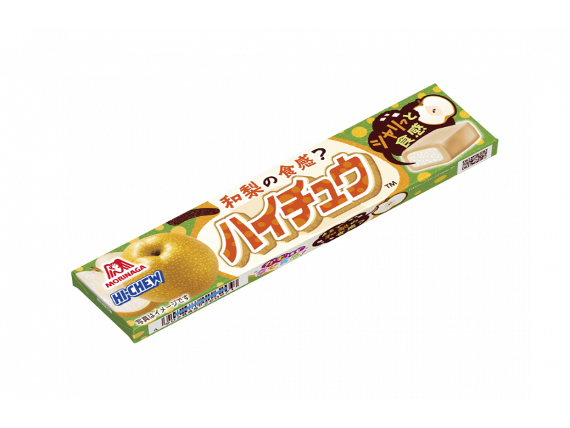 Japan 🇯🇵 - Hi-Chew Gummy Pear