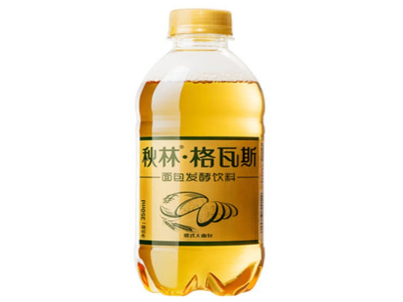 China 🇨🇳 - Wheat Soda
