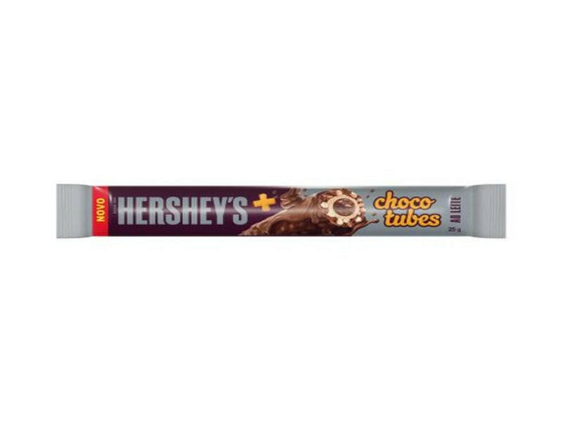 Brazil 🇧🇷 - Hershey Choco Tubes