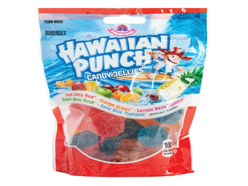 USA 🇺🇸 - Hawaiian Punch Candy Jellies