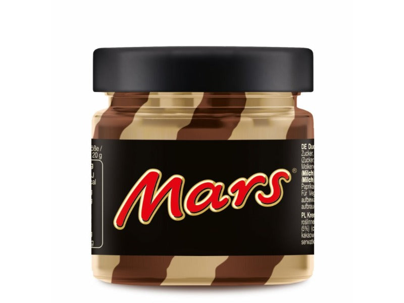 UK 🇬🇧 - Mars Spread