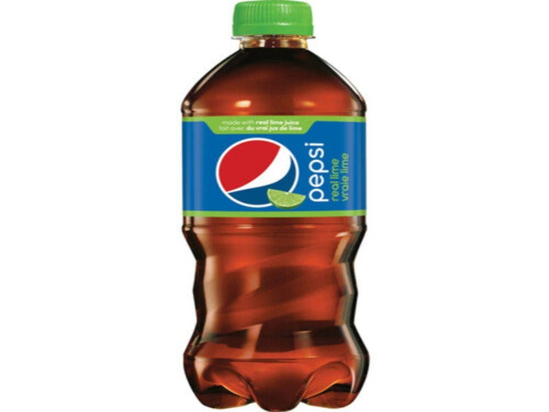 USA 🇺🇸 - Pepsi Lime