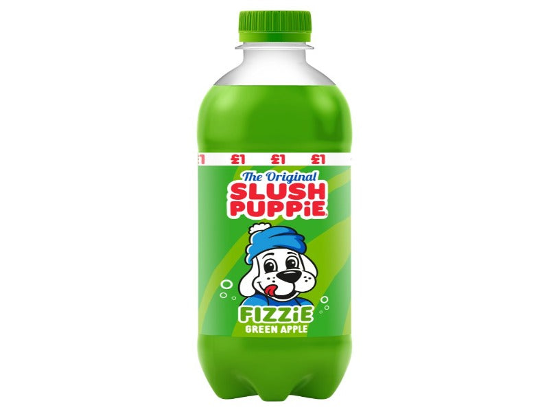 UK 🇬🇧 - Slush Puppie Fizzie Green Apple