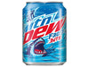 USA 🇺🇸 - Mountain Dew Frost Bite