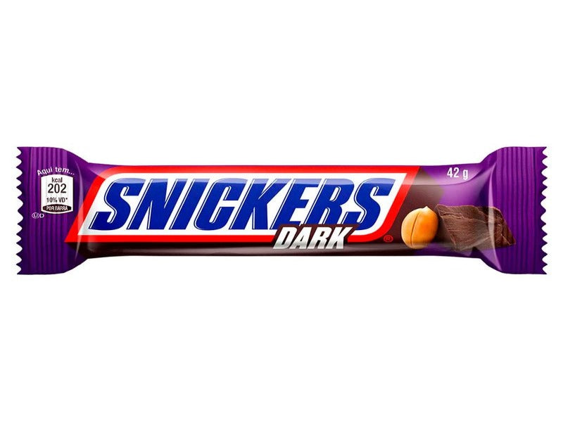 Brazil 🇧🇷 - Snickers Dark