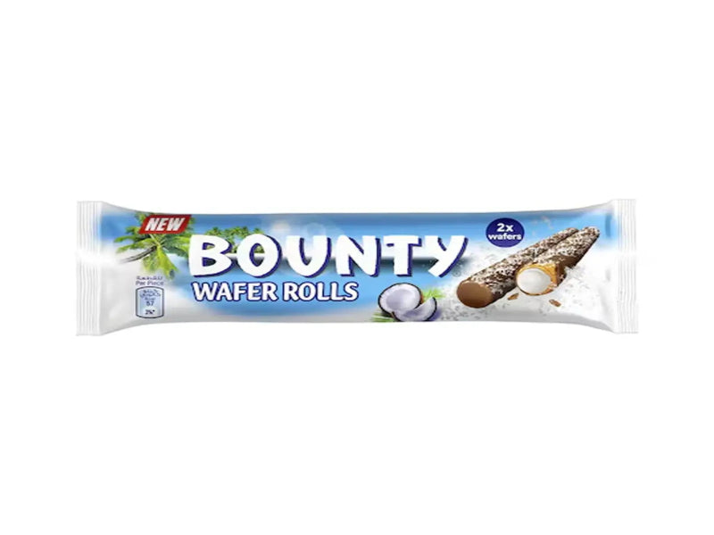 Egypt 🇪🇬 - Bounty Wafer Rolls