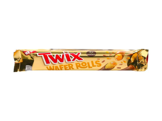 Egypt 🇪🇬 - Twix Wafer Rolls