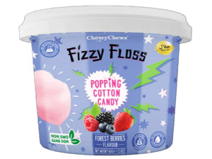 UK 🇬🇧 - Fizzy Floss Popping Cotton Candy Forest Berries