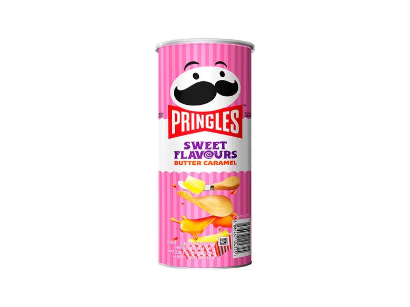 Korea 🇰🇷 - Pringles Butter Caramel