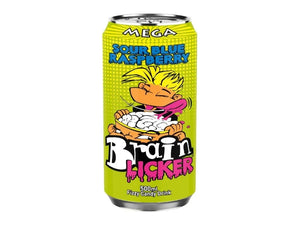 UK 🇬🇧 - Mega Brain Licker Sour Blue Raspberry