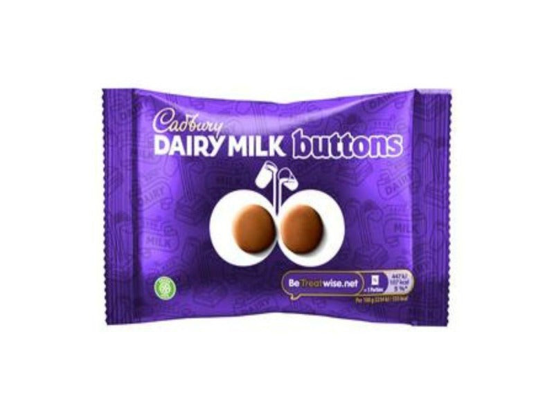 UK 🇬🇧 - Cadbury Dairy Milk Buttons