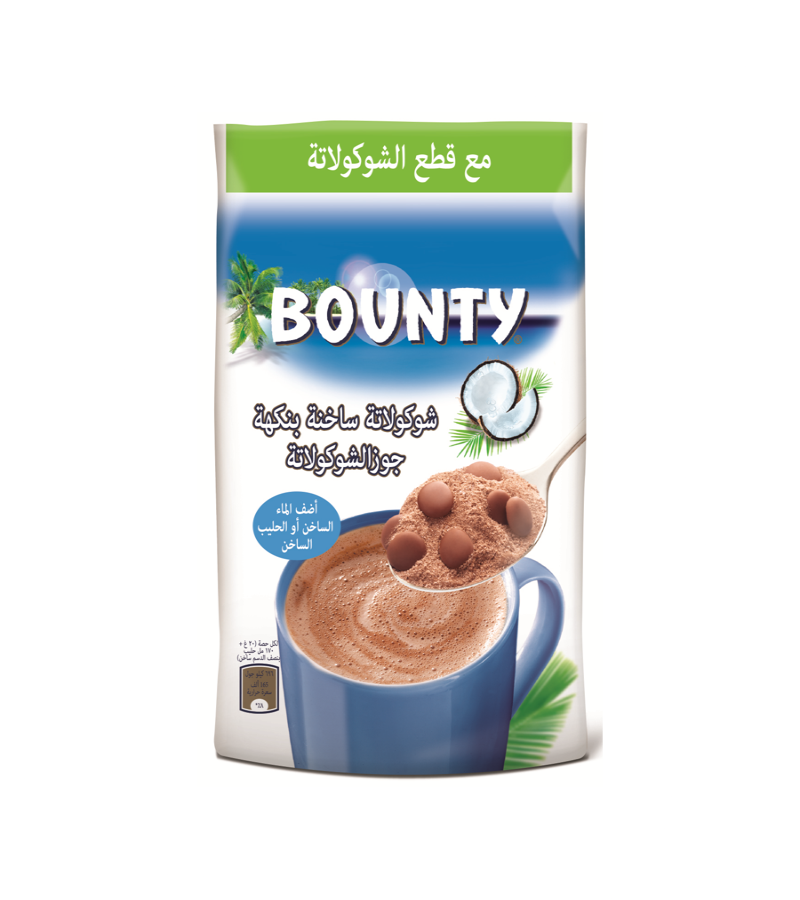 UK 🇬🇧 - Bounty Instant Hot Chocolate
