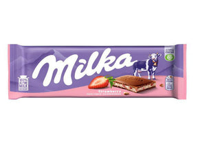 Germany 🇩🇪 - Milka Strawberry.