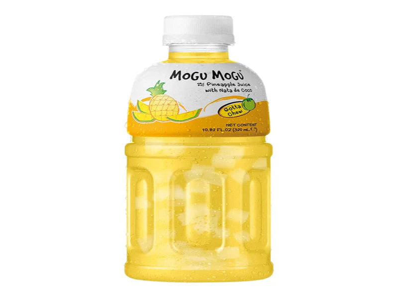 Thailand 🇹🇭 - Mogu Mogu Pineapple