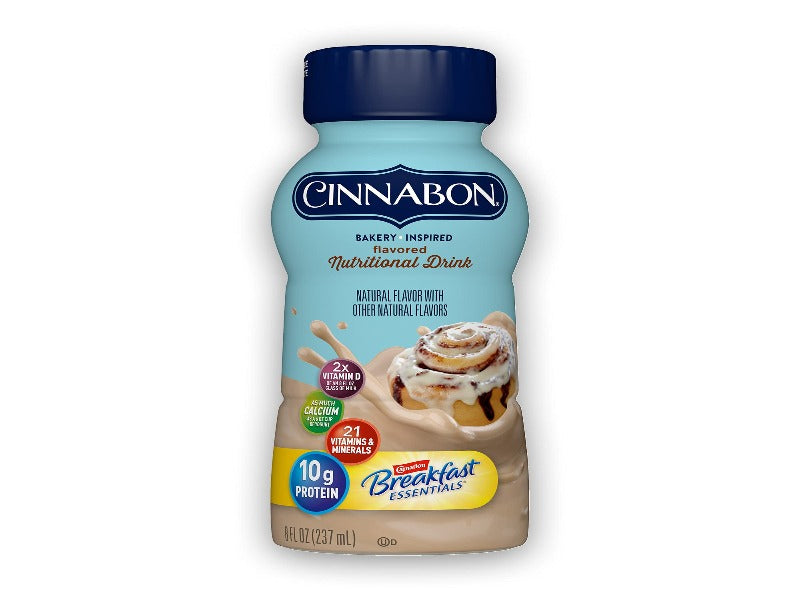 USA 🇺🇸 - Carnation Breakfast Essentials Cinnabon Flavored