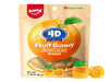 USA 🇺🇸 - 4D Fruit Gummy Juicy Burst Orange