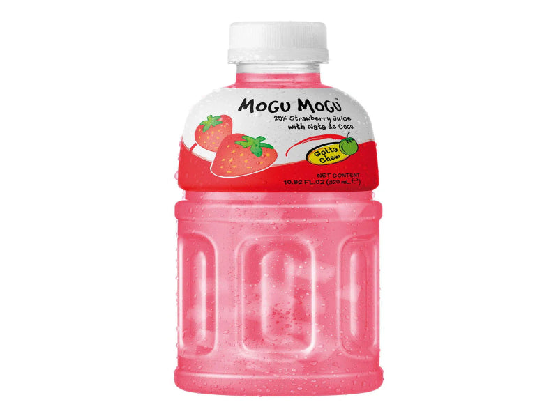 Thailand 🇹🇭 - Mogu Mogu Strawberry