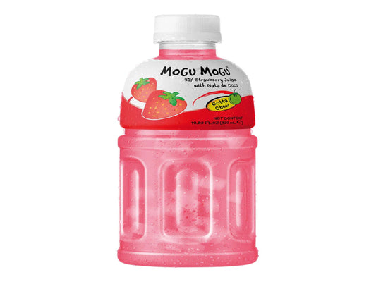 Thailand 🇹🇭 - Mogu Mogu Strawberry