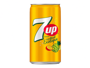 France 🇫🇷 - 7Up Cocktail Exotique