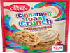USA 🇺🇸 - Cinnamon Toast Crunch Cookie Mix