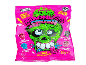 UK 🇬🇧 - Sour Madness Crush