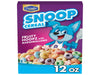 USA 🇺🇸 - Snoop Cereal Fruity Hoopz with Marshmallows