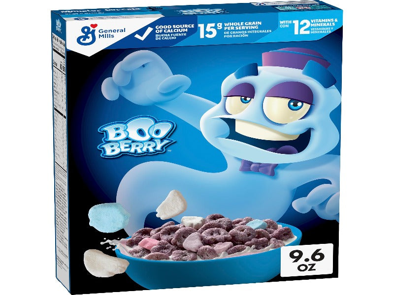 USA 🇺🇸 - Monster Cereal Booberry