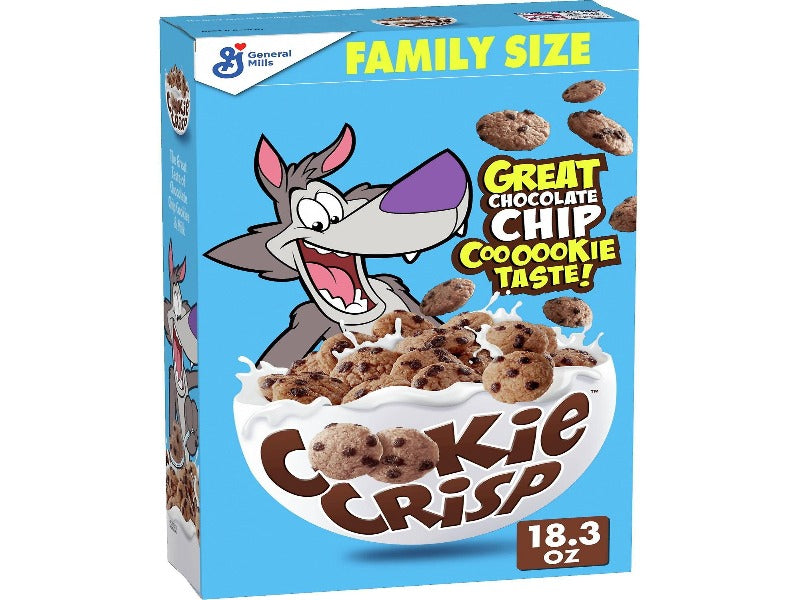 USA 🇺🇸 - Cookie Crisp