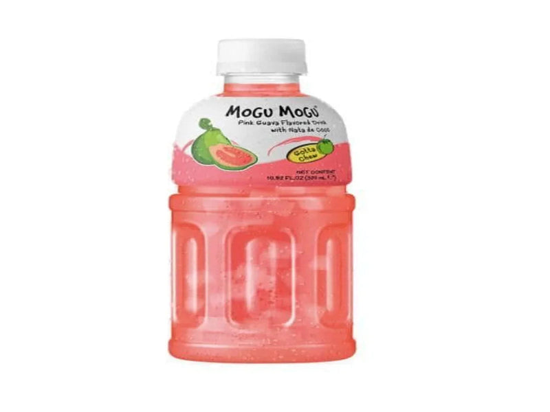 Thailand 🇹🇭 - Mogu Mogu Pink Guava