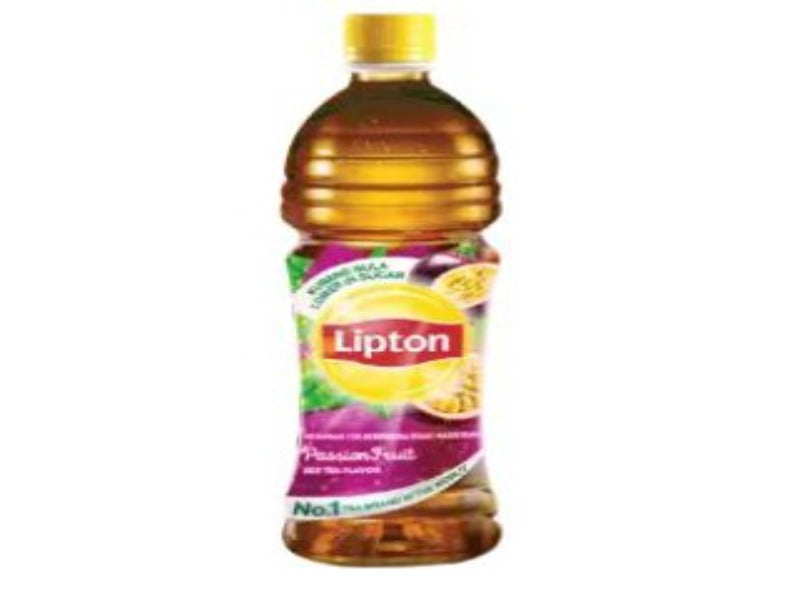 Malaysia 🇲🇾 - Lipton Passionfruit