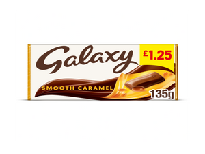 UK 🇬🇧 - Galaxy Smooth Caramel