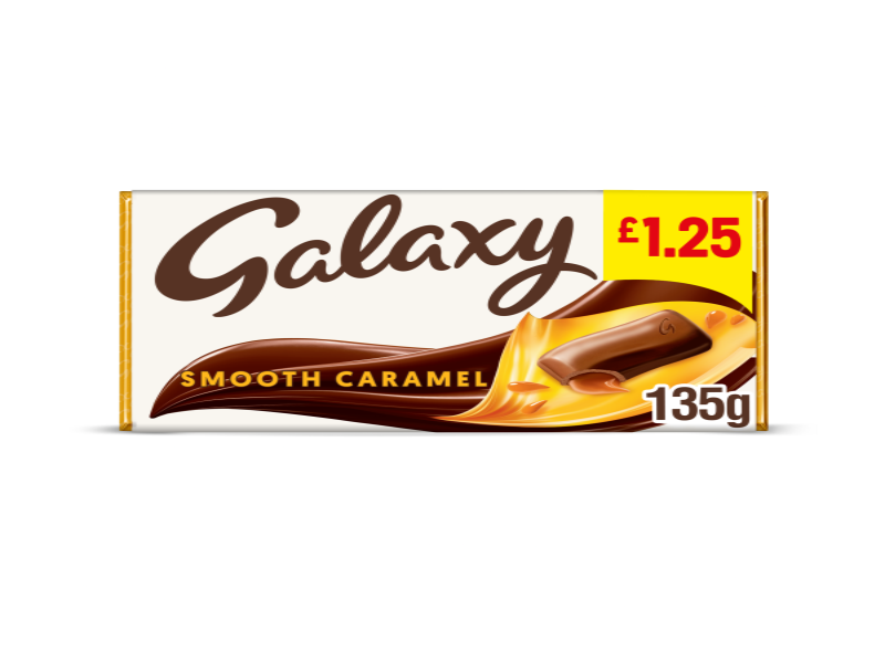 UK 🇬🇧 - Galaxy Smooth Caramel