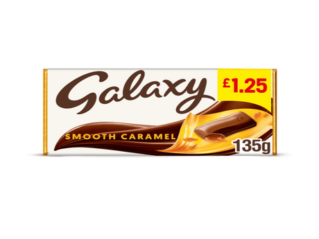 UK 🇬🇧 - Galaxy Smooth Caramel.