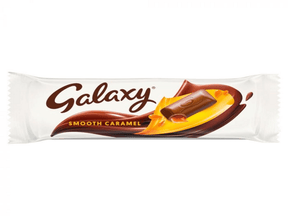 UK 🇬🇧 - Galaxy Smooth Caramel.