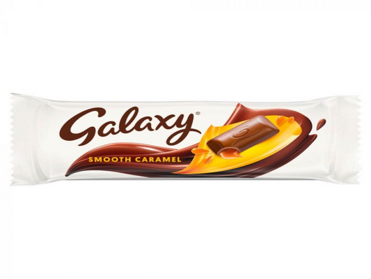 UK 🇬🇧 - Galaxy Smooth Caramel