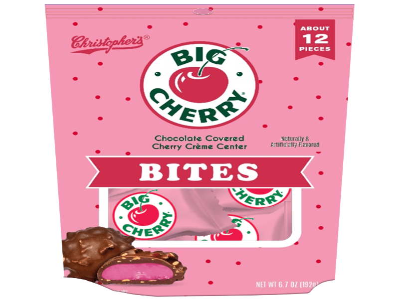 USA 🇺🇸 - Big Cherry Bites