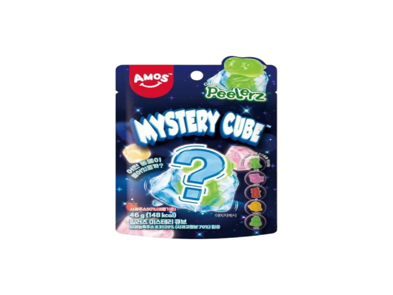 South Korea 🇰🇷 - Amos Peelerz Mystery Cube