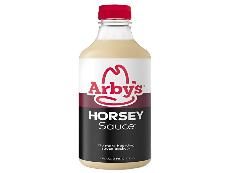 USA 🇺🇸 - Arby's Horsey Sauce